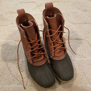 LL Bean Boots